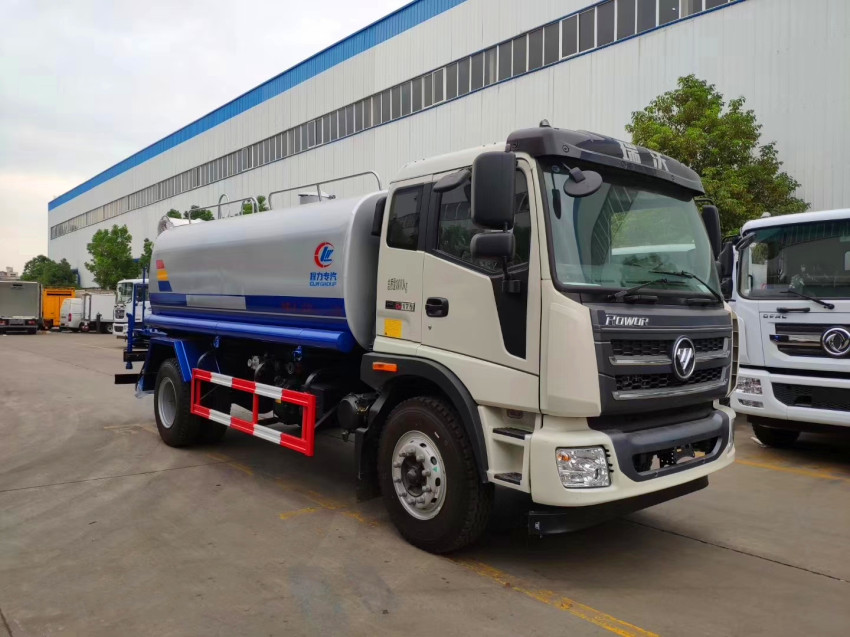 福田瑞沃灑水車(chē)12-15方灑水車(chē)霧炮車(chē) 北京福田瑞沃園林綠化車(chē) 福田瑞沃灑水車(chē)12-15方灑水車(chē)霧炮車(chē) 北京福田瑞沃園林綠化車(chē)