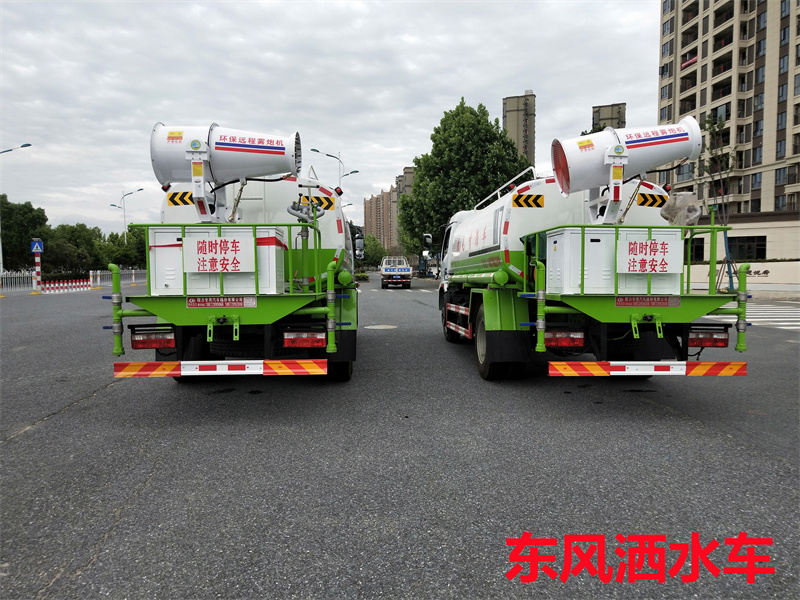 東風(fēng)8噸灑水車 東風(fēng)8噸灑水車