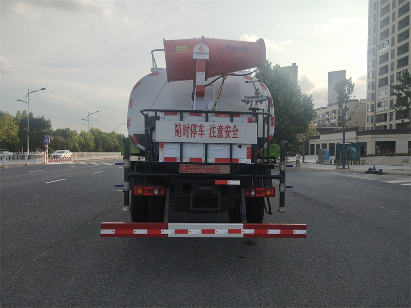 東風(fēng)天錦12噸霧炮灑水車 東風(fēng)天錦12噸霧炮灑水車