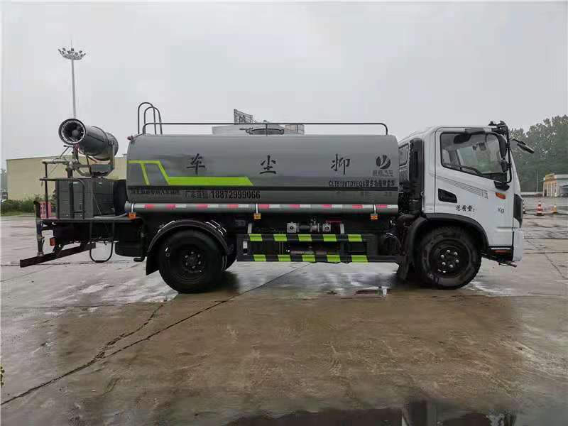 華神10噸灑水車 華神10噸灑水車