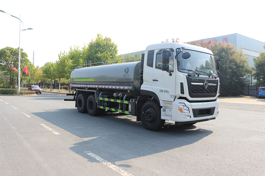 20方灑水車 20方灑水車